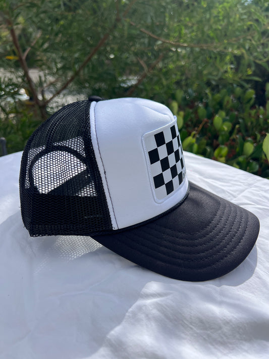 pocket cap | black