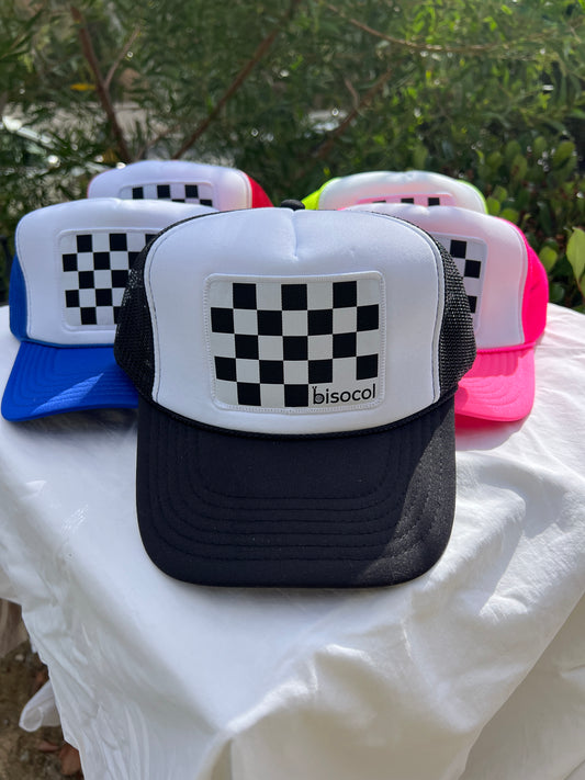 pocket cap | black