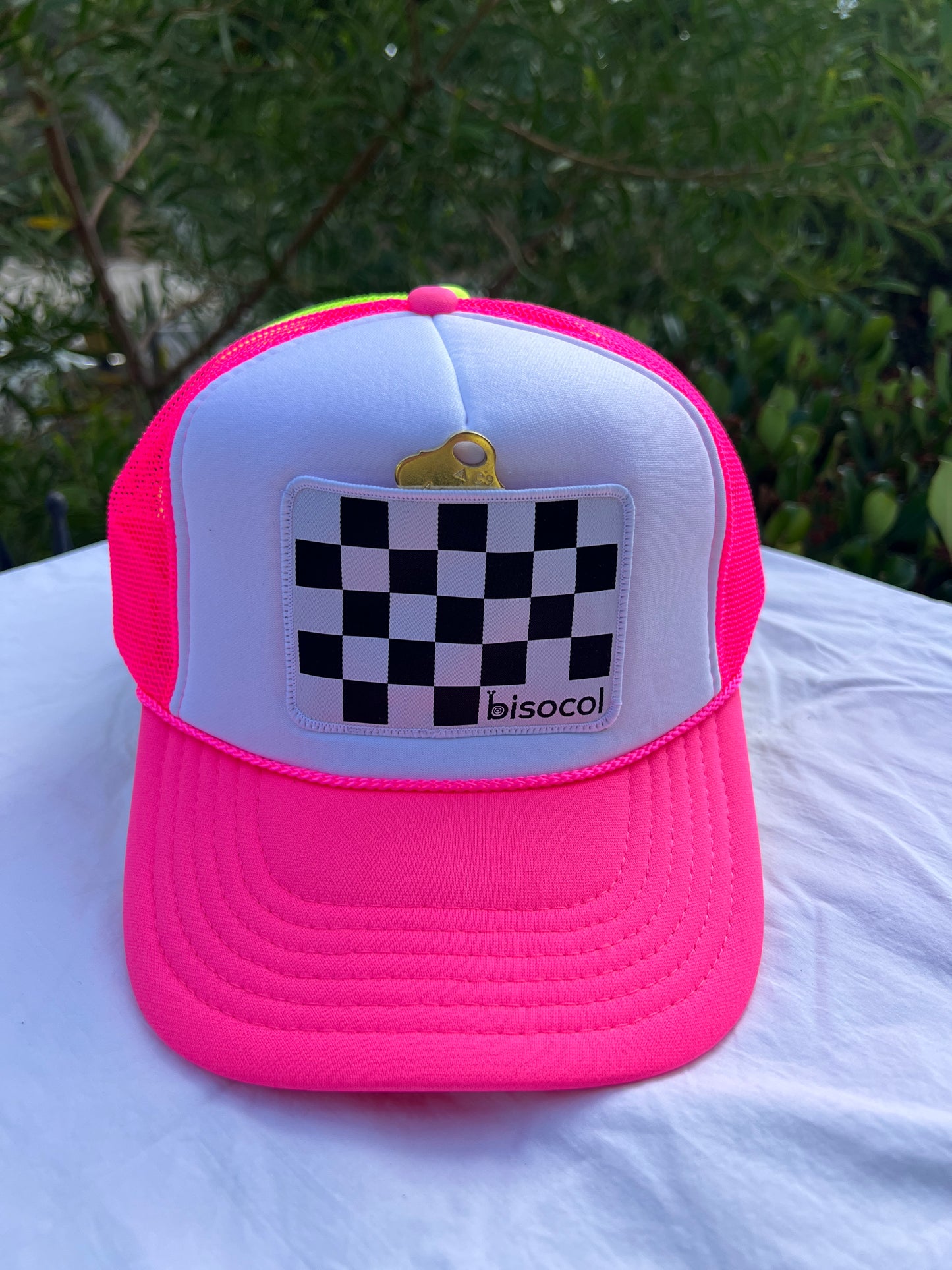 pocket cap | black