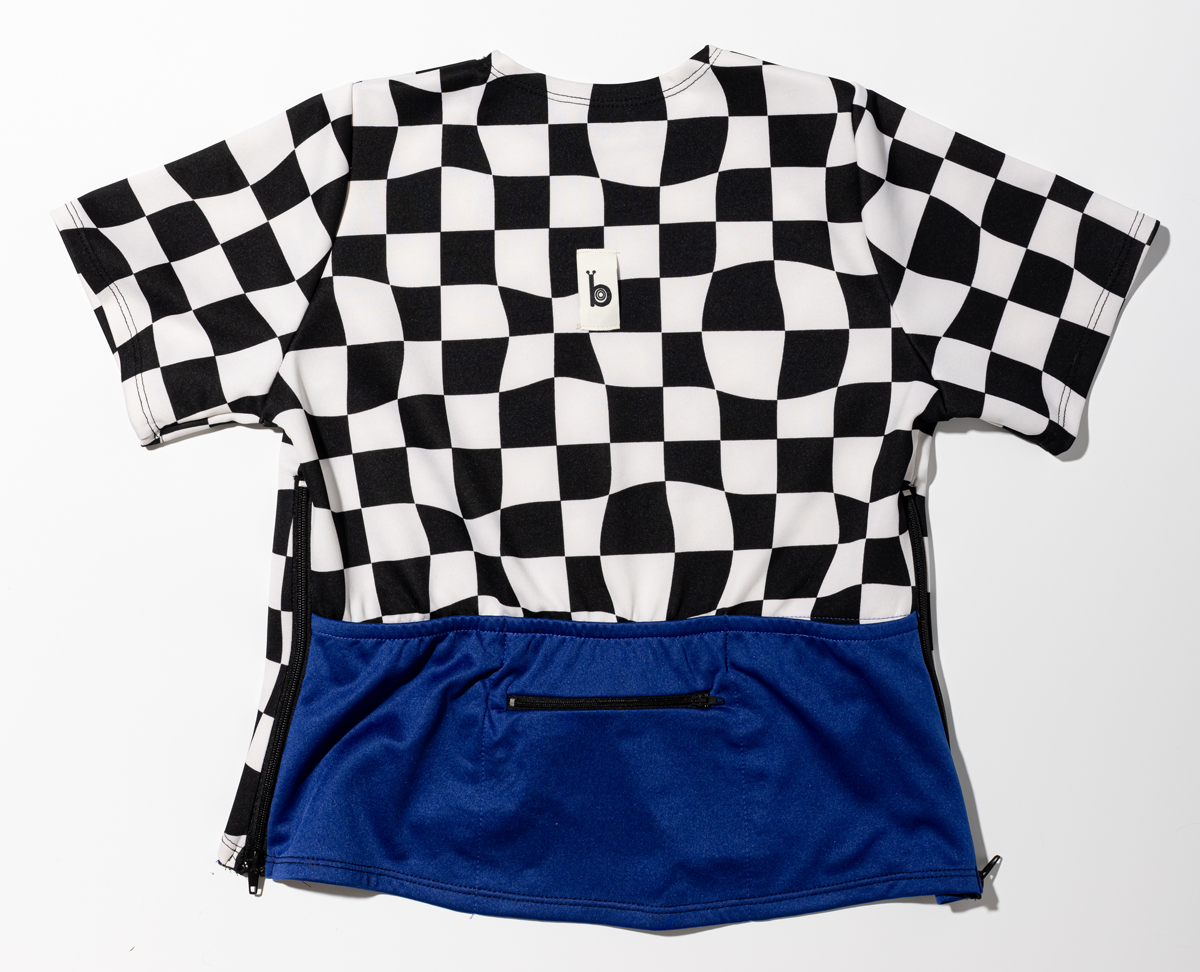 coffee shirt | high octane blue