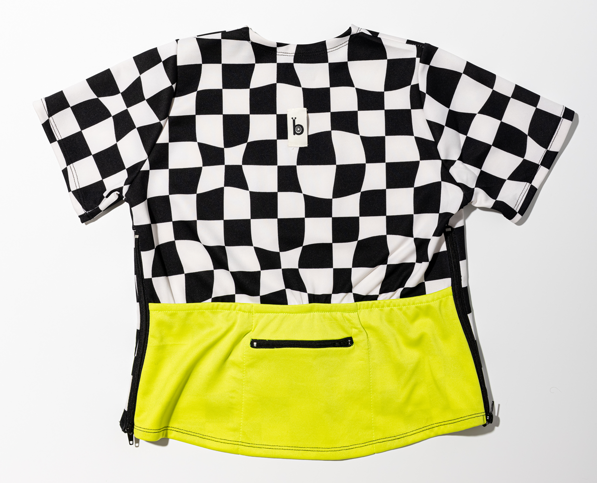 coffee shirt | high octane neon green