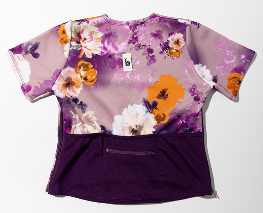 coffee shirt | lavender latte [LTD!]